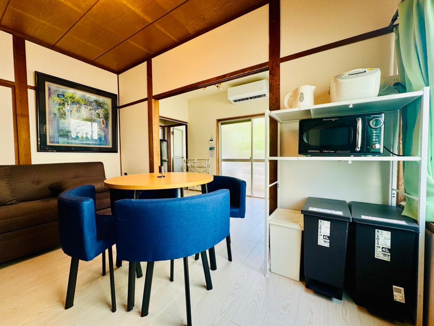 Villa 川久乃風 Kawakyuu No Kaze Shirahama Exterior foto